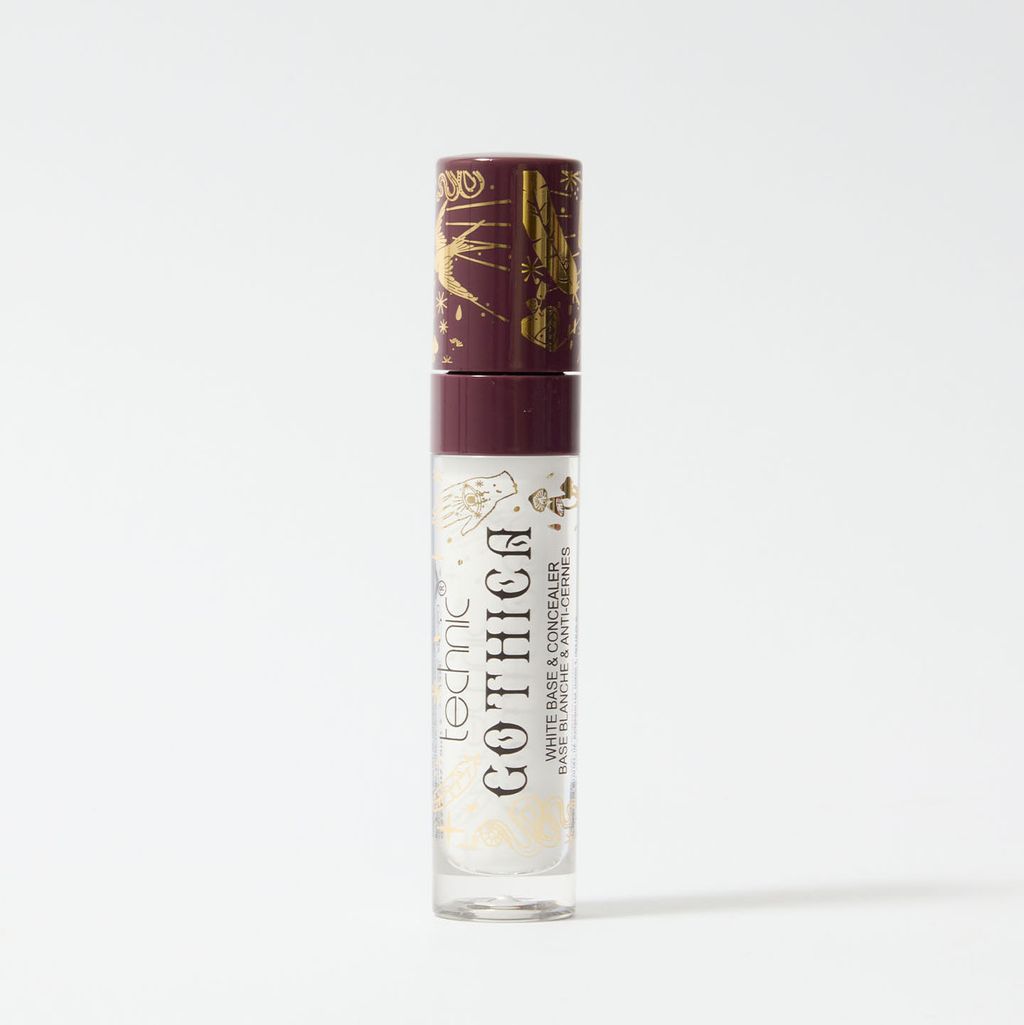 Technic Gothica White Base & Concealer (12) - Afbeelding 3