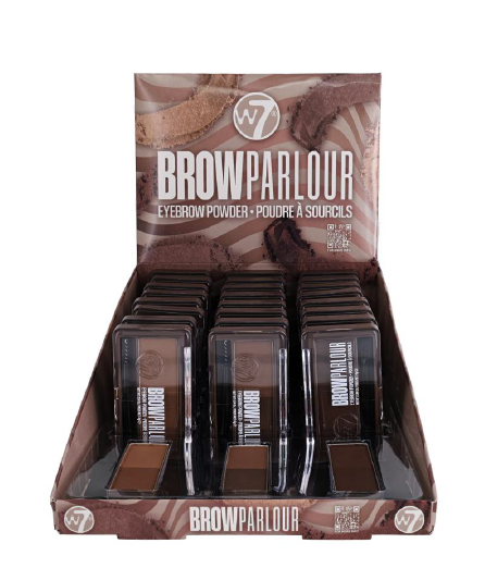 W7 Brow Parlour - Eyebrow Powder (24)