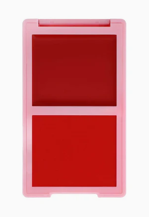 W7 Blush Twist - Cream & Powder Blush - Love Me - Afbeelding 2