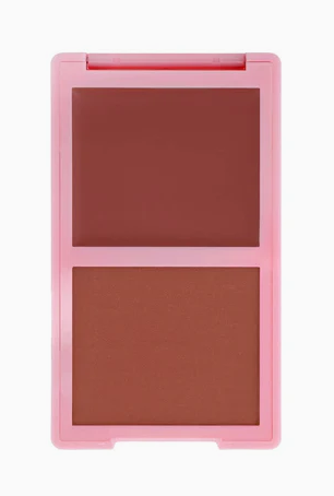 W7 Blush Twist - Cream & Powder Blush - No More Fights - Afbeelding 2