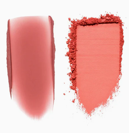 W7 Blush Twist - Cream & Powder Blush - Peace Out - Afbeelding 3