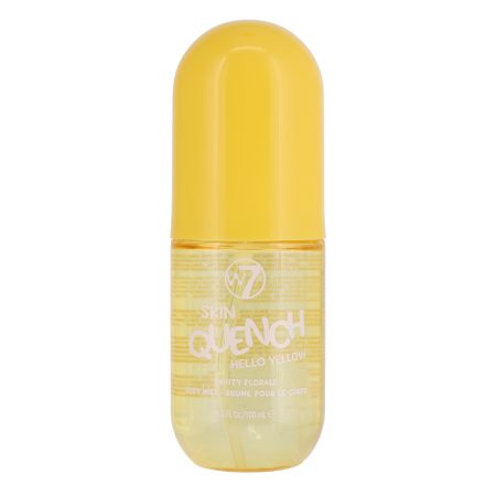 W7 Skin Quench Body Mist 100ml - Hello Yellow (6)