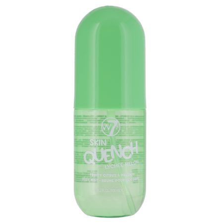 W7 Skin Quench Body Mist 100ml - Lychee Melon (6)