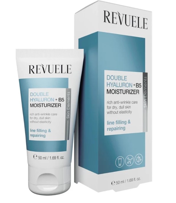 Revuele Double Hyaluron + B5 moisturizer