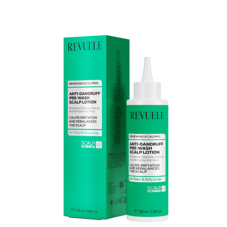 Revuele Anti-Dandruff Pre-Wash Scalp Lotion 100ml (12)