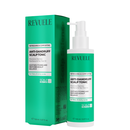 Revuele Anti-Dandruff Scalp Tonic 150ml (12)