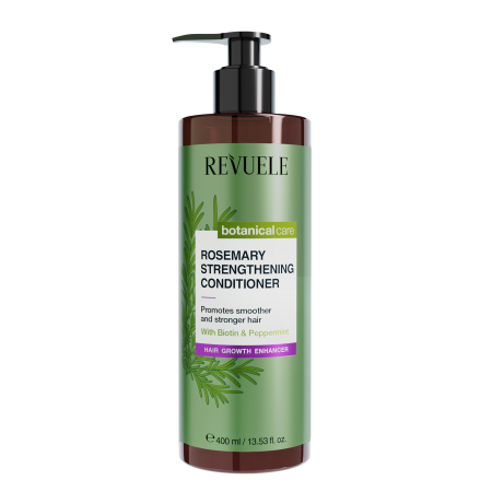 Revuele Rosemary Strengthening Conditioner 400ml (12)