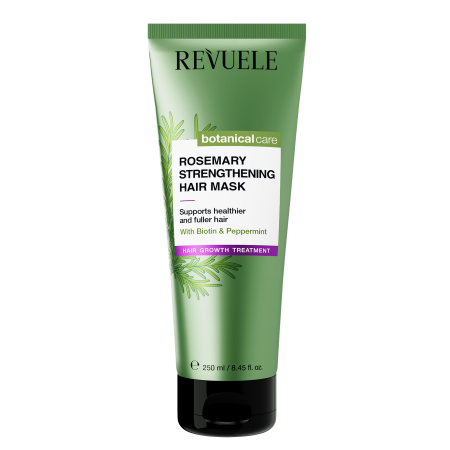 Revuele Rosemary Strengthening Hair Mask 250ml (12)