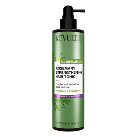 Revuele Rosemary Strengthening Hair Tonic 200ml (12)