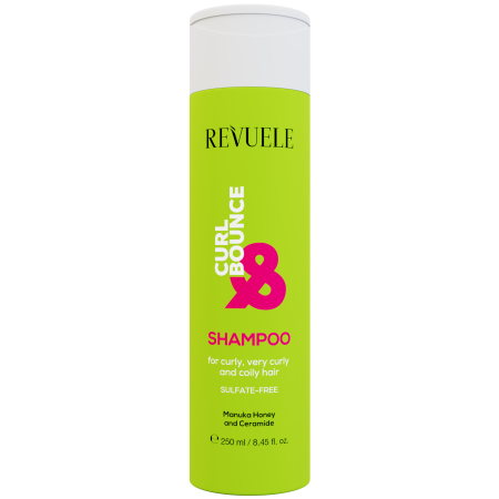 Revuele Shampoo Curl & Bounce 250ml (12)