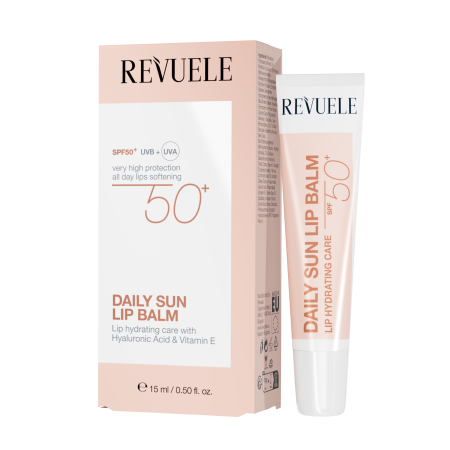 Revuele Daily Sun Lip Balm SPF 50+ 15ml (12)
