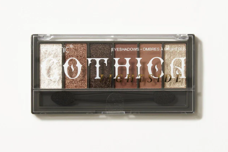 Technic Gothica 6 Pan Eyeshadow Palette - Lightside (12)