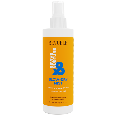 Revuele Blow-Dry Mist Revive & Nurture 150ml (12)