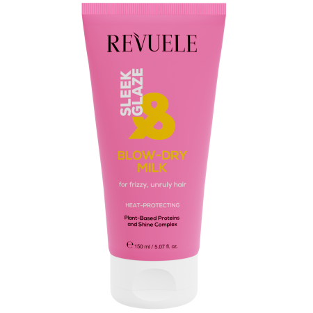 Revuele Blow-Dry Milk Sleek & Glaze 150ml (12)