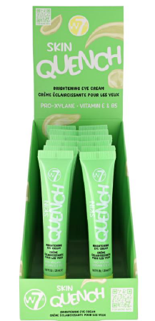 W7 Skin Quench – Brightening Eye Cream (12)