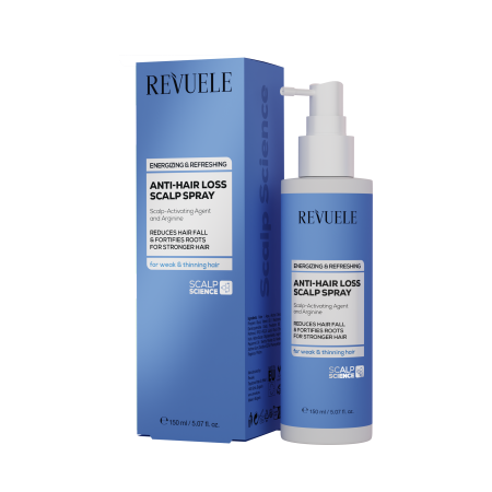 Revuele Anti-Hair Loss Scalp Spray 150ml (12)
