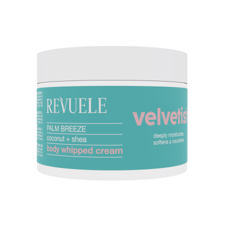 Revuele Palm Breeze Body Whipped Cream 300ml (12)