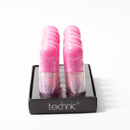 Technic Cosmic Kiss Lip Oil -  Solar Strawberry (12)