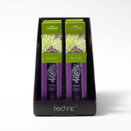 Technic Juicy Squeeze Ceramide Lip Oil - Grape Big Tease (10)