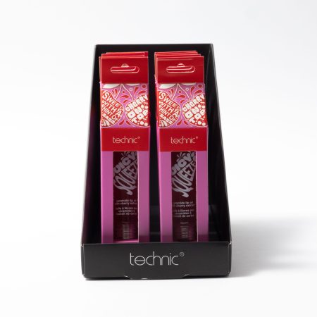 Technic Juicy Squeeze Ceramide Lip Oil - Cherry On Top (10)