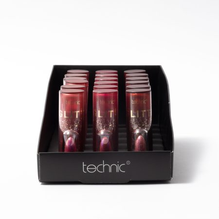 Technic Glitter Lips Lipstick (18)