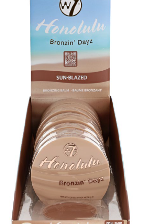 W7 Honolulu - Bronzin' Dayz Cream - Sun-Blazed (8)