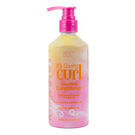 XHC Its Giving Curl Conditioner 300ml (12)