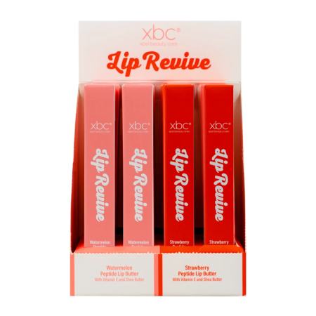 XBC Lip Revive Peptide Butters (12)