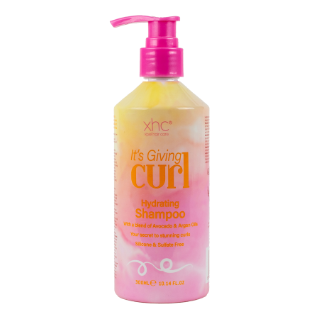 XHC Its Giving Curl Shampoo 300ml (12)