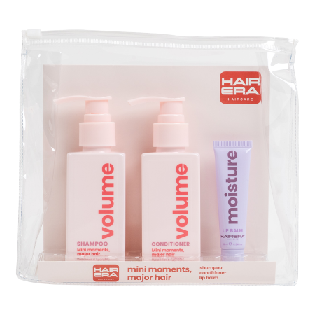 XHC Hair Era Mini Moments, Major Hair Discovery Set
