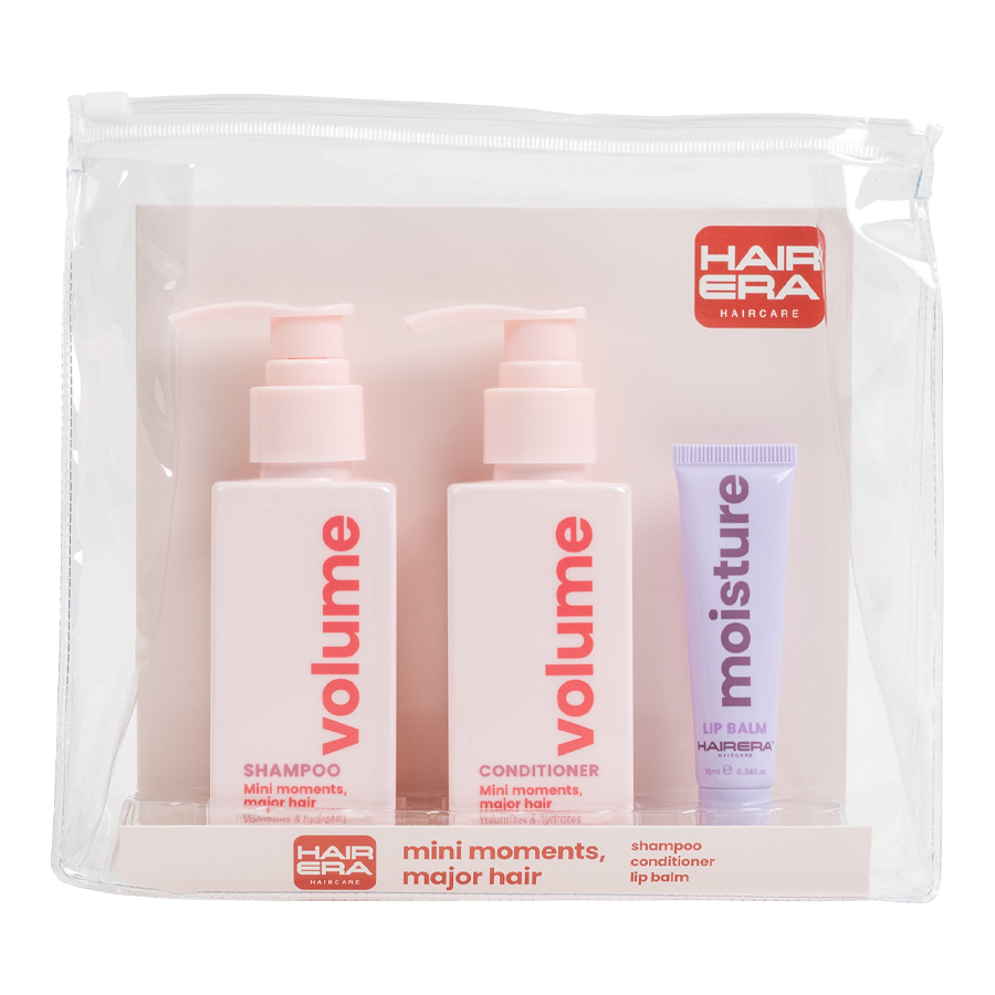 XHC Hair Era Mini Moments, Major Hair Discovery Set