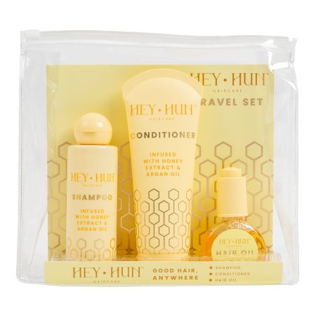 XHC Hey Hun Good Hair, Anywhere Discovery Set