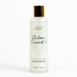 XBC Shimmer Shower Gel 200ml Display (12)