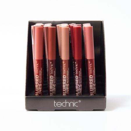 Technic Blurred Line Matte Lip Crayon (25)