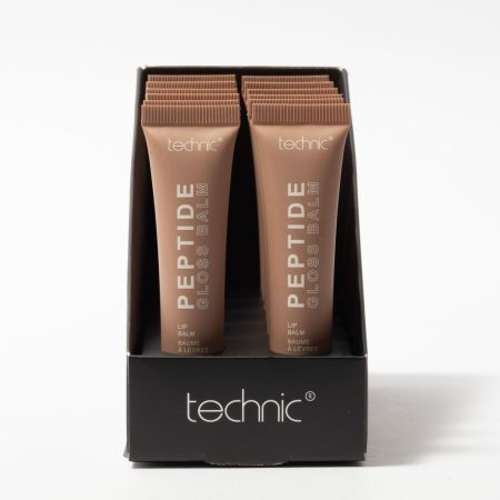 Technic Peptide Gloss Lip Balm - Skinny Latte (12)