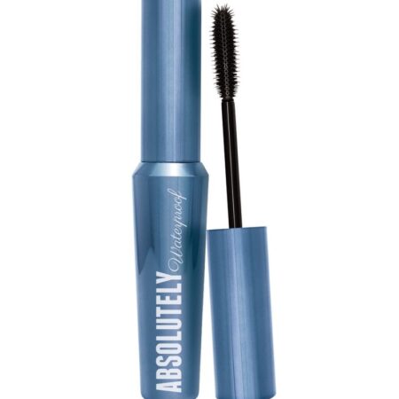 W7 Absolutely Waterproof Mascara 15ml - Blackest Black (24)