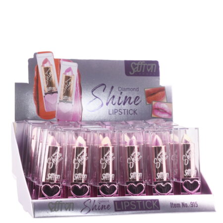 Saffron Diamond Shine Lipstick (24)