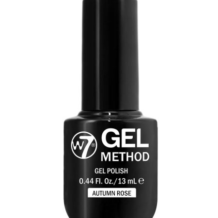 W7 Gel Method - Gel Polish - Autumn Rose