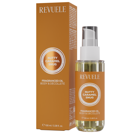 Revuele Fragranced Oil Nutty Caramel Snug (12)