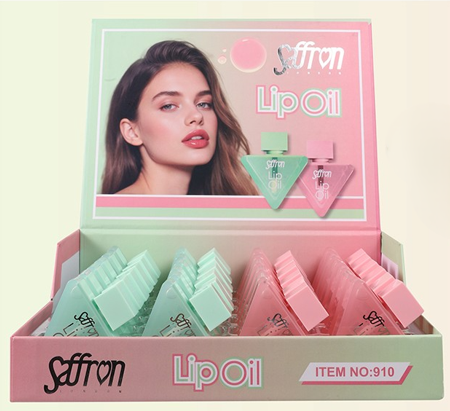 Saffron Lip Oil  (24)