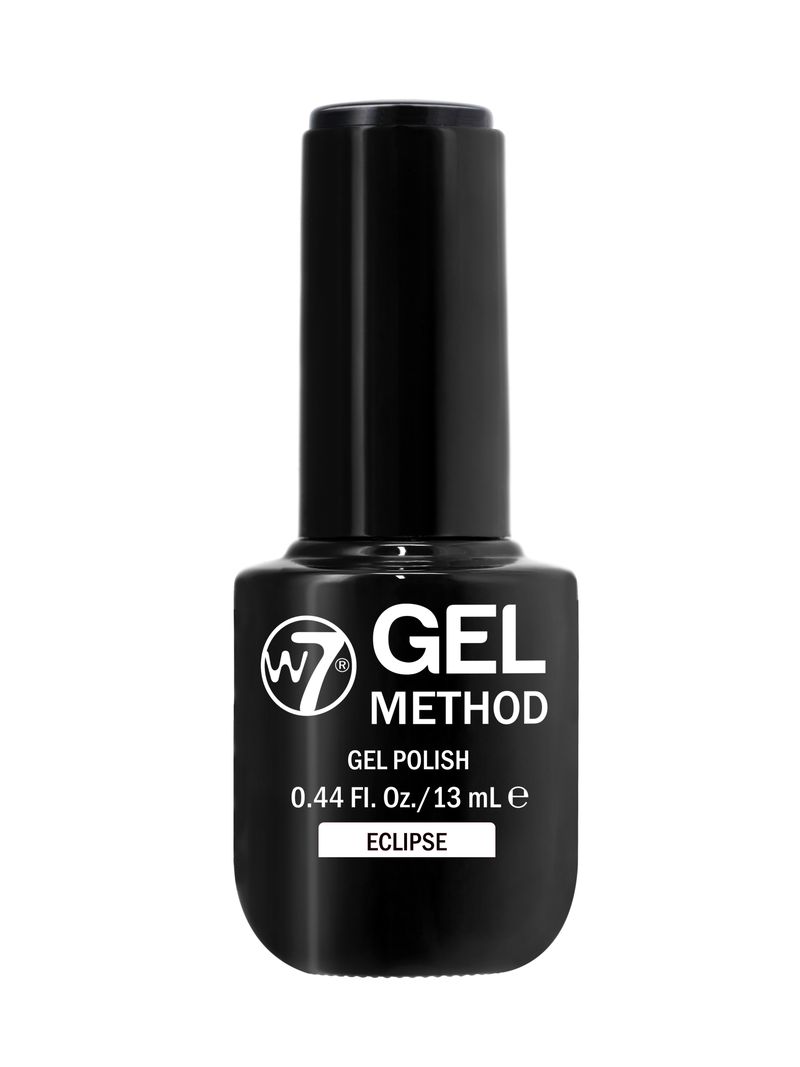 W7 Gel Method - Gel Polish - Eclipse