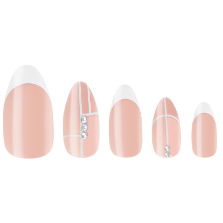 W7 Glamorous Nails - High Tea (12)