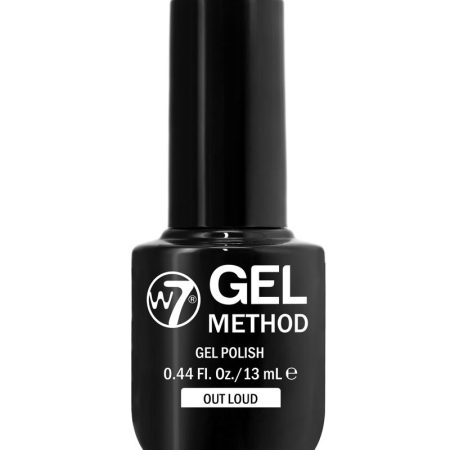 W7 Gel Method - Gel Polish - Out Loud