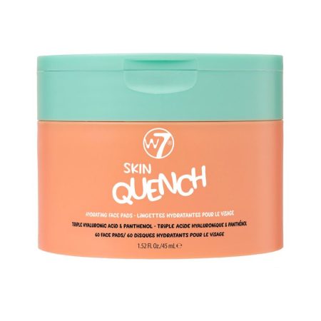 W7 Skin Quench - Hydrating Face Pads (8)
