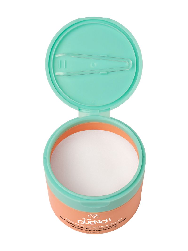W7 Skin Quench - Hydrating Face Pads (8) - Afbeelding 2