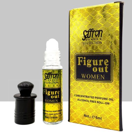 Saffron Parfume Roll-On 6 ml - Figure Out Women (24)