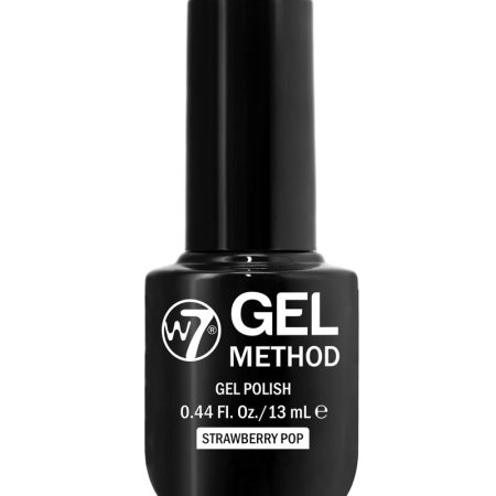 W7 Gel Method - Gel Polish - Strawberry Pop