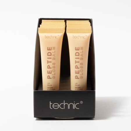 Technic Peptide Gloss Lip Balm - Vanilla (12)