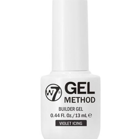 W7 Gel Method - Builder Gel Polish - Violet Icing