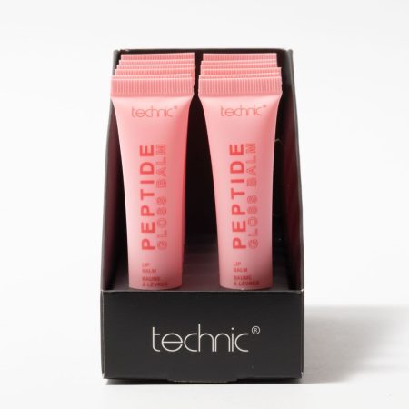 Technic Peptide Gloss Lip Balm - Sugar Syrup (12)